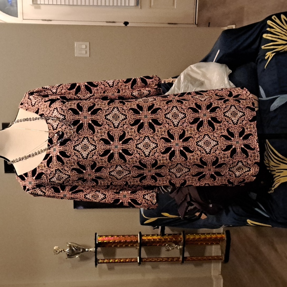 LILY STAR DRESS